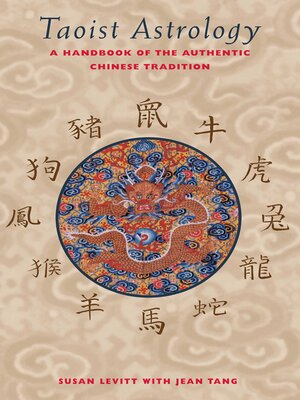 cover image of Taoist Astrology